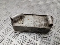 Vaihteistoöljynjäähdytin Skoda Octavia Mk3 OEM 02E409061D