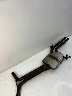 OEM 8K0253411A Audi S5 3.0 TFSI Achter uitlaatpijp