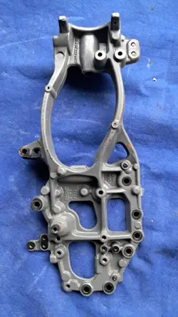 Zona de deformación DAF XF XG OEM 2276027 - Usado