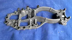 DAF XF XG Crush Zone OEM 2276027 - Used
