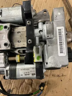 VW Touareg 5.0 TDI rattstam OEM 7L0419501n