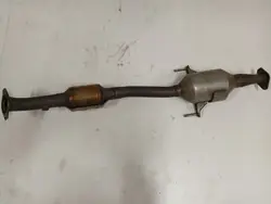 Pot catalytique OEM TL8 pour Toyota Corolla E21
