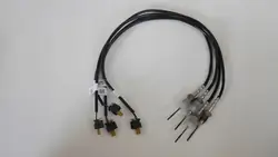 Sensor de temperatura de escape BMW OE 13628582662