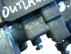 Garrett Turbotoiminnanohjain OEM 6NW009483 G-36