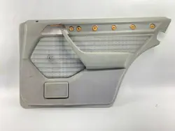 OEM BOCZEK/SDV10715 Guarnição Porta Traseira Direita Mercedes W124