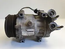Ilmastointikompressori Volvo V60 I 1.6 D2 31369699