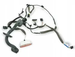 Vasemman etuoven asennus Renault Laguna III