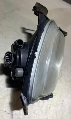 Porsche Cayenne 955 Phare Halogène Gauche OEM 7L5941699.A
