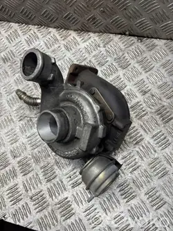 Turbo AUDI A4 (8EC, B7) 059145701S 2.5L 132kW 2006