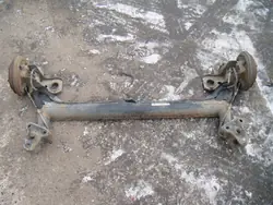FORD FUSION LIFT 05- Poutre Suspension Arrière OEM