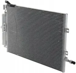 Mahle AC 721 000P Klimaanlagenkondensator