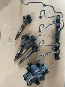 Continental Injektor 166000372R Master Movano