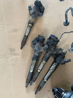 Injecteur Continental 166000372R Master Movano
