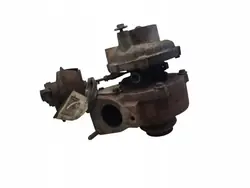 Turbo CITROËN C5 II 9654919580 2.0L Diesel 100kW 2006