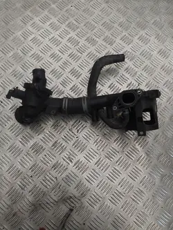 MERCEDES W204 LIFT 2.2 CDI Soporte Filtro de Combustible