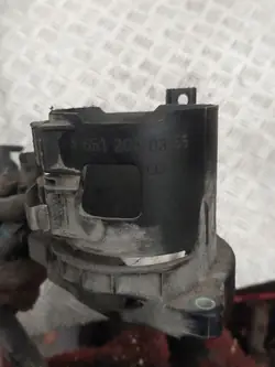 MERCEDES W204 LIFT 2.2 CDI Support Filtre à Carburant