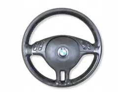 Lenkrad BMW E46 OEM 6760659 3-Speichen Multifunktion