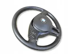 Volante BMW E46 OEM 6760659 3 Radios Multifunción