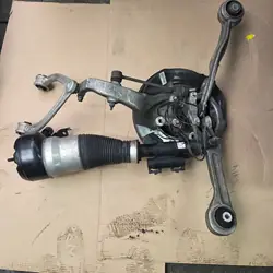 Luftstötdämpare Framsidan Vänster Mercedes W222 A2223200100