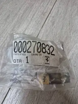 Ferrari 458 Right Window Mount OEM 270832