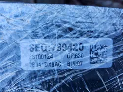 OEM 7BJ40DX8AC dakdragers voor Jeep Grand Cherokee WL