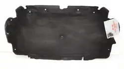 Aislamiento de capó OEM 365577936 para Citroen C5 III