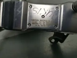 Enfriador EGR Toyota OEM FBZ6844 para Auris E180 2014