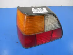 VW GOLF 2 II HB Vänster Bakljus Original Saturnus