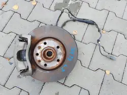 PEUGEOT 308 II T9 LIFT HB 2019 Bremsscheibe & Bremssattel Links Hinten