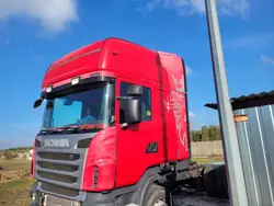Scania Topline Kabine mit Breitem Hebel - Gebraucht