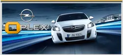 Opel OE Veivaxelstöd - Begagnad