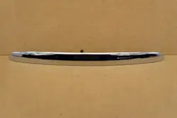 MINI COOPER ONE R56 Garniture Arrière Chromée 7151140 OE