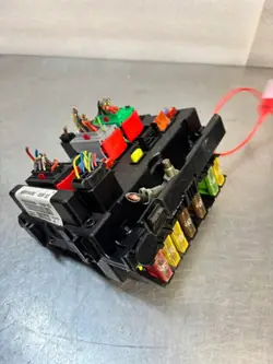 BSM B3 Module Citroen Peugeot 9650664080