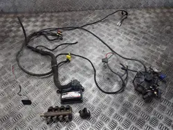 OEM 67R-014903 LPG-Kit mit Stag QBOX Plus & PS-04