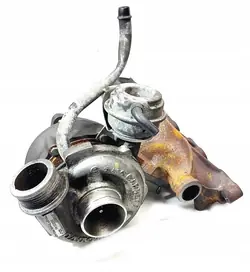 Turbocompresseur Volvo OEM 2.4 D pour XC90 D5 V70 XC60