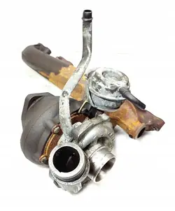 Volvo Turboahdin OEM 2.4 D XC90 D5 V70 XC60