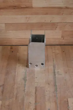 Zona di compressione sinistra Mercedes W246 A2466200195