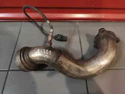 Mercedes W221 Tubo de escape OEM 3.0 CDI