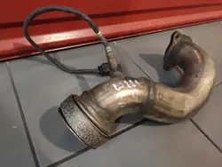 Mercedes W221 Tuyau d'échappement OEM 3.0 CDI