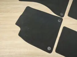 OEM 4G0864450B Velours-Fußmatten für Audi A6 A7 C7