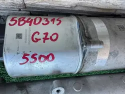 BMW 7 G70 Vaihteisto OEM 5B4D315 - Käytetty