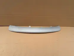 BMW OE 7222729 AA Frontstoßfänger Spoiler für X5 E70 LCI