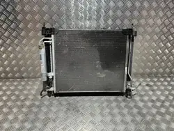 CHŁODNICE WENTYLATOR NISSAN JUKE I F15 LIFT 14- 1.2 DIG-T