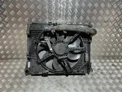 CHŁODNICE WENTYLATOR NISSAN JUKE I F15 LIFT 14- 1.2 DIG-T