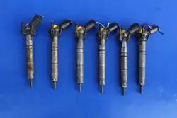 Injektor OE Mercedes W221 3.0 CDI OM642