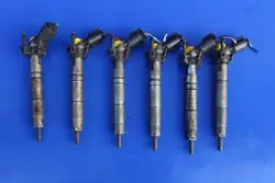 Injecteur OE Mercedes W221 3.0 CDI OM642