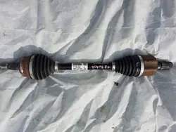 Eixo de transmissão esquerdo Citroen DS3 Crossback 1.2 2019-22 OEM