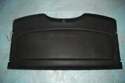 Prateleira traseira porta-bagagens Skoda Fabia III OEM 6V6867769
