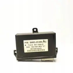 Jaguar XK XKR 2007 Feststellbremse-Modul OEM 6W832C496AC