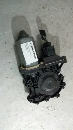 Motor do elevador de vidro dianteiro esquerdo Volkswagen Lupo
